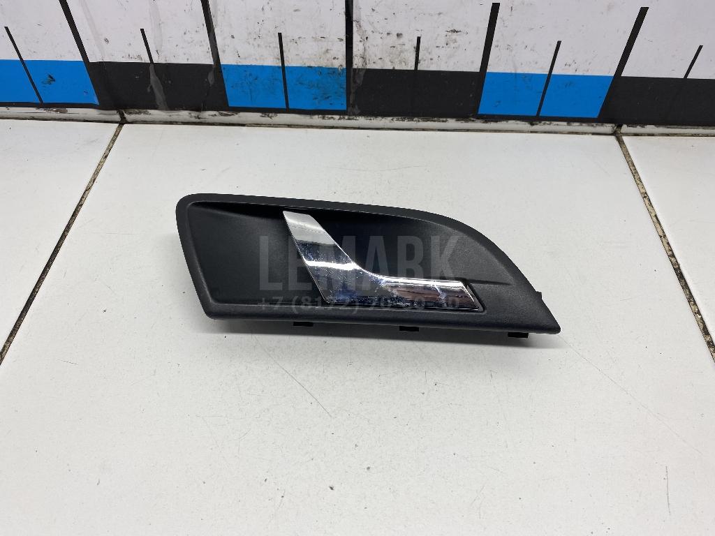 Ручка двери задней внутренняя правая 3T0839222RYP VAG
