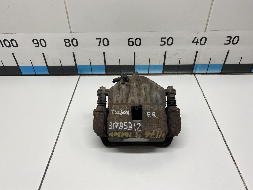 Суппорт тормозной передний правый 581902EA10 Hyundai-Kia
