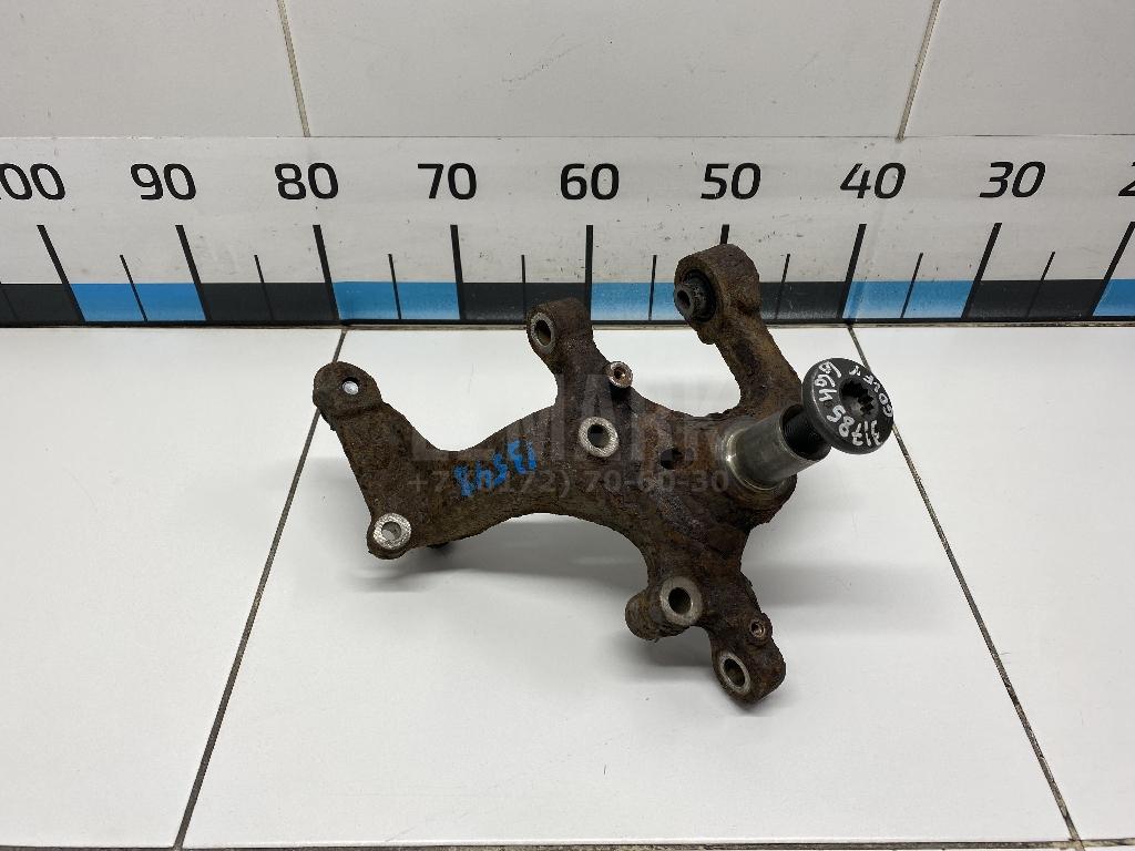 Кулак поворотный задний правый 1K0505436AB VAG