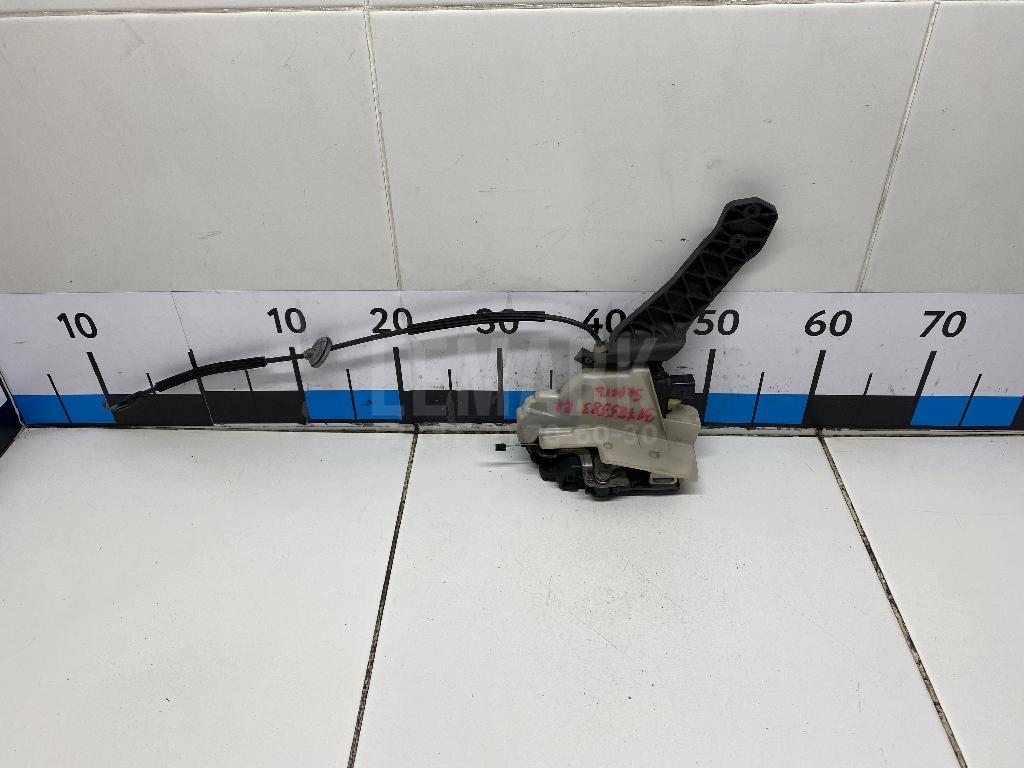 Замок двери задней правой 3B4839016M VAG