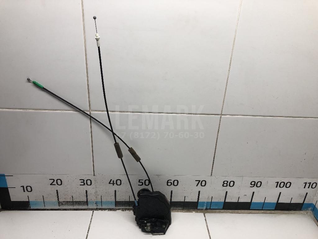 Замок двери задней левой 6906002200 Toyota