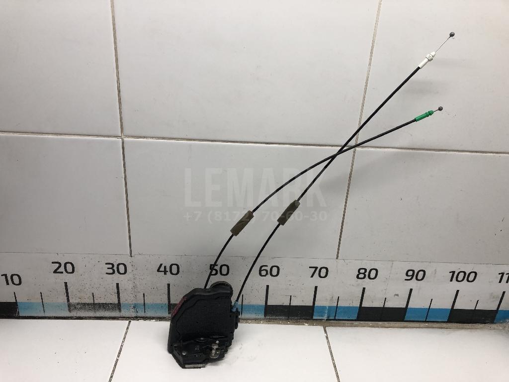 Замок двери задней правой 6905002210 Toyota
