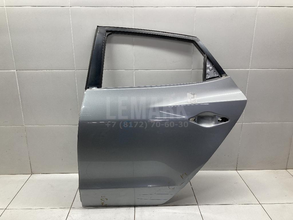 Дверь задняя левая 770032S000 Hyundai-Kia