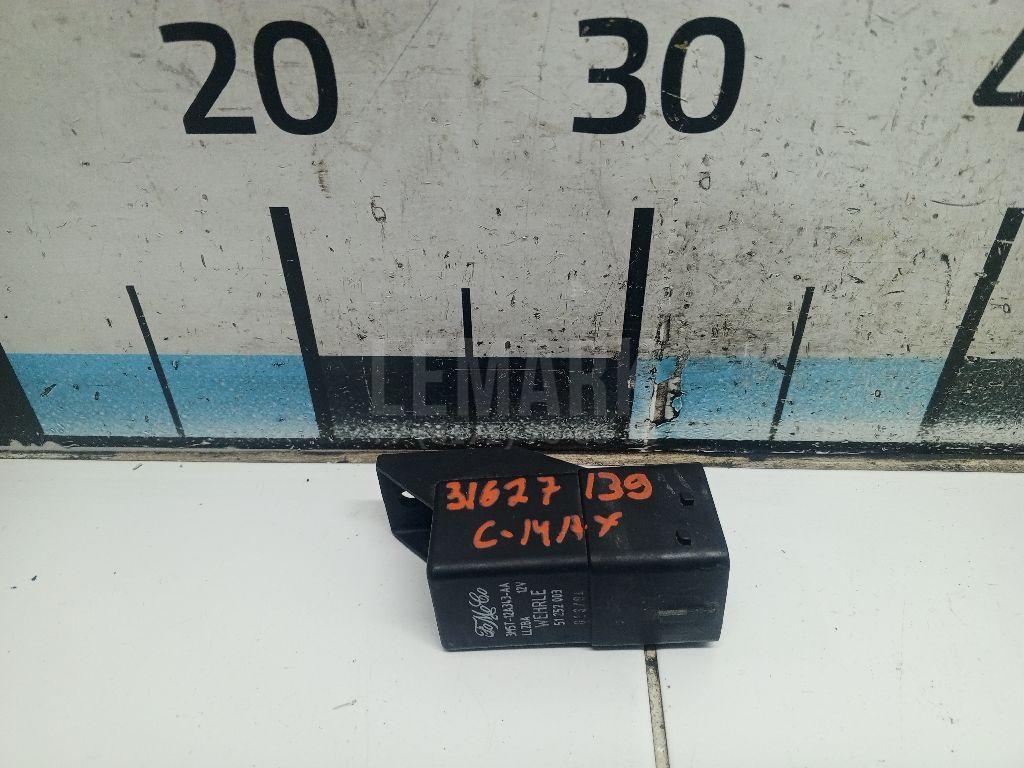 Реле свечей накаливания 1252609 Ford