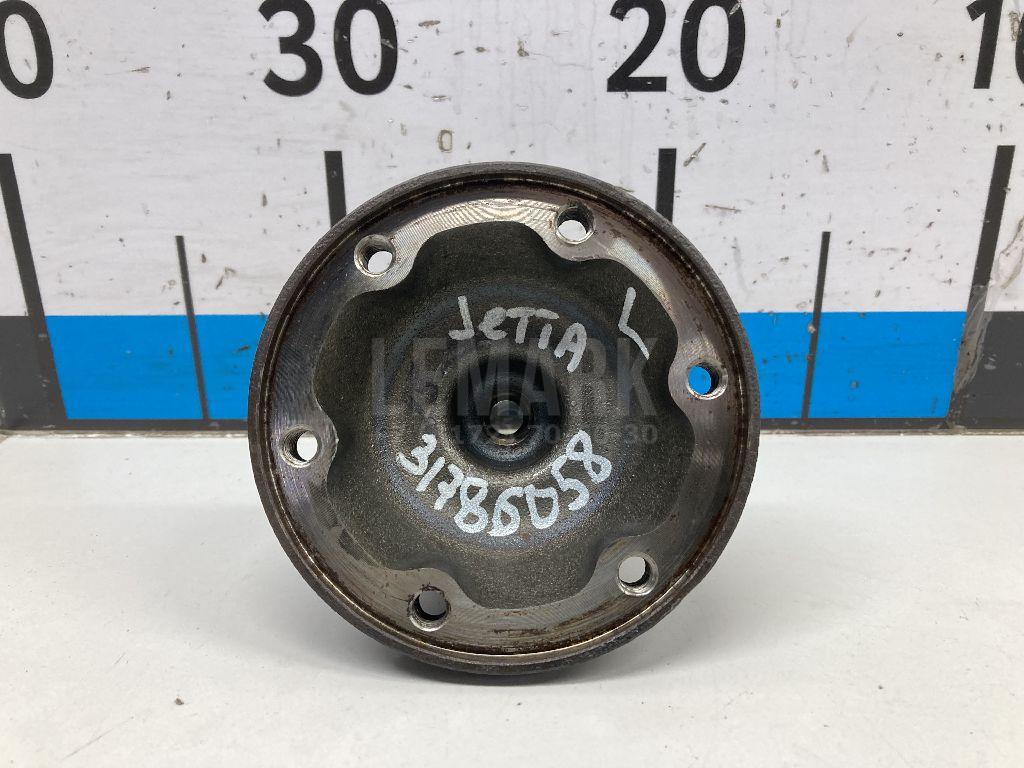 Фланец КПП 02T409343A VAG