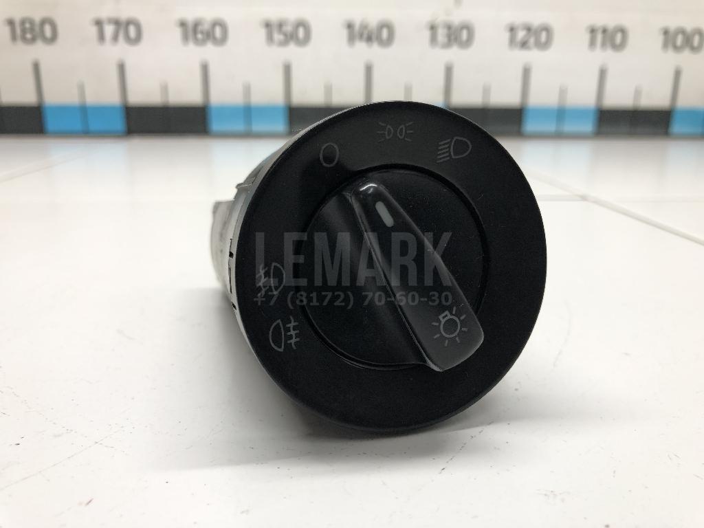 Переключатель света фар 1U0941531D01C VAG