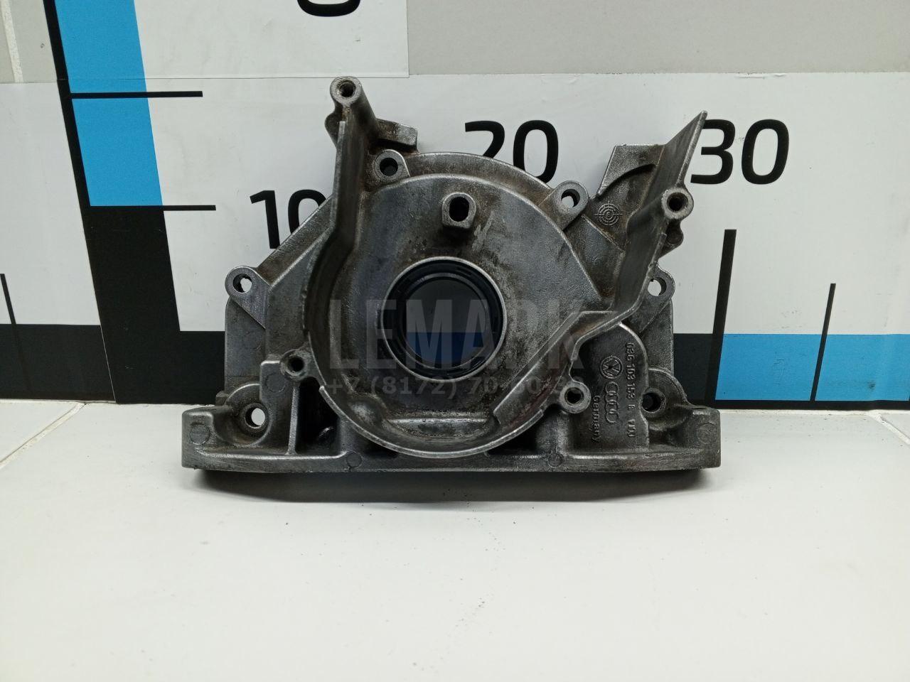 Крышка двигателя передняя 03G103153B VAG