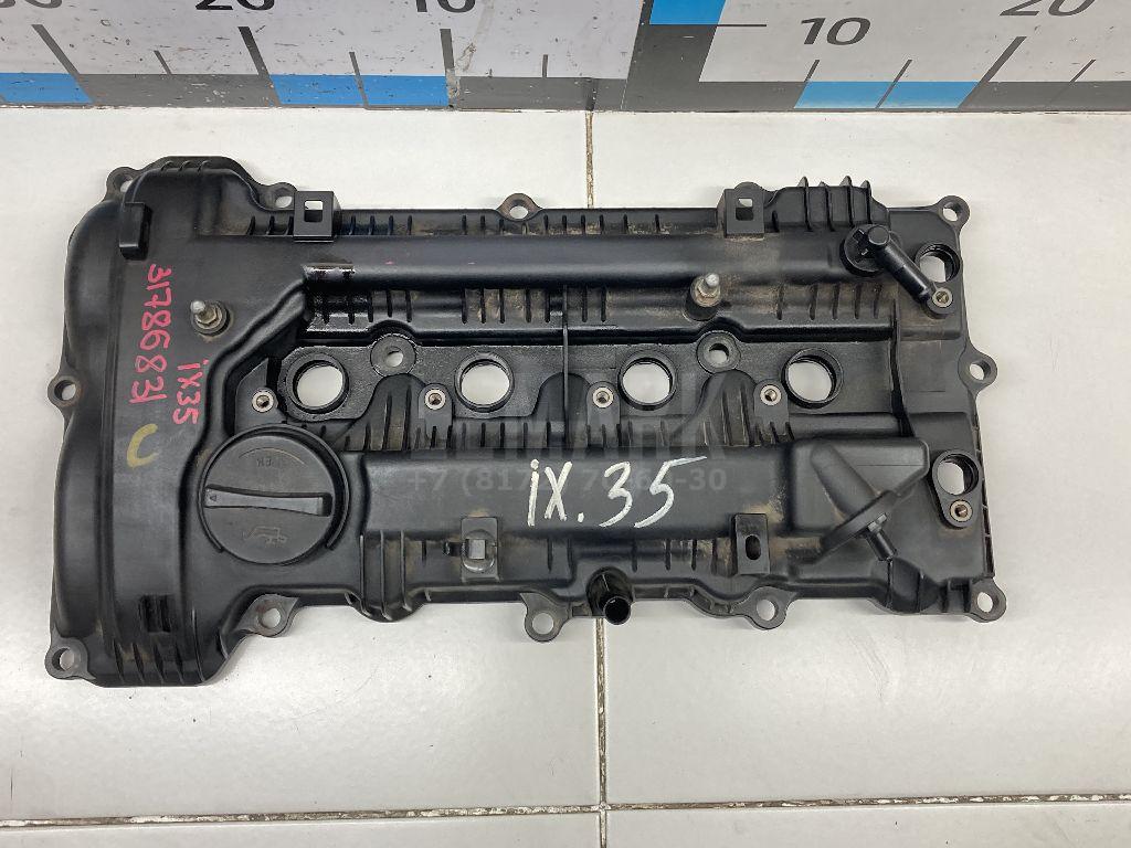 Крышка головки блока (клапанная) 224102E000 Hyundai-Kia
