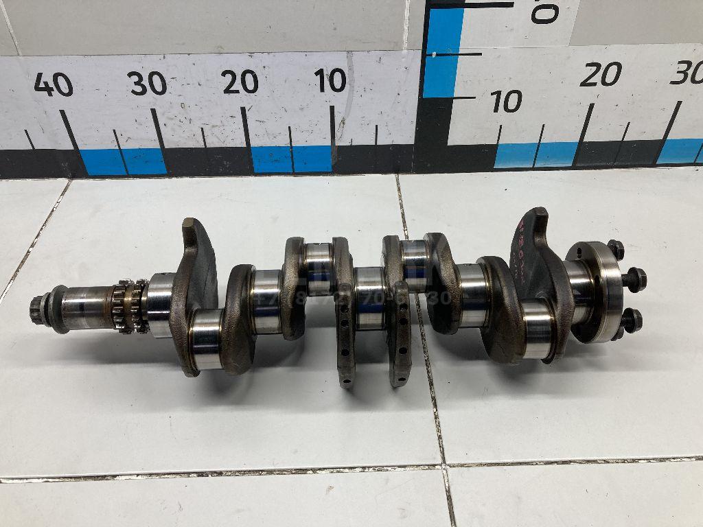 Коленвал 03C105101BF VAG