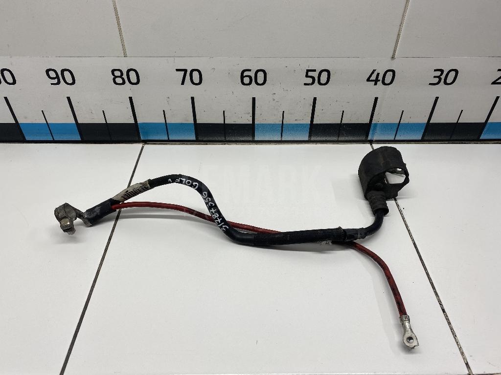Клемма аккумулятора плюс 1K0971228L VAG