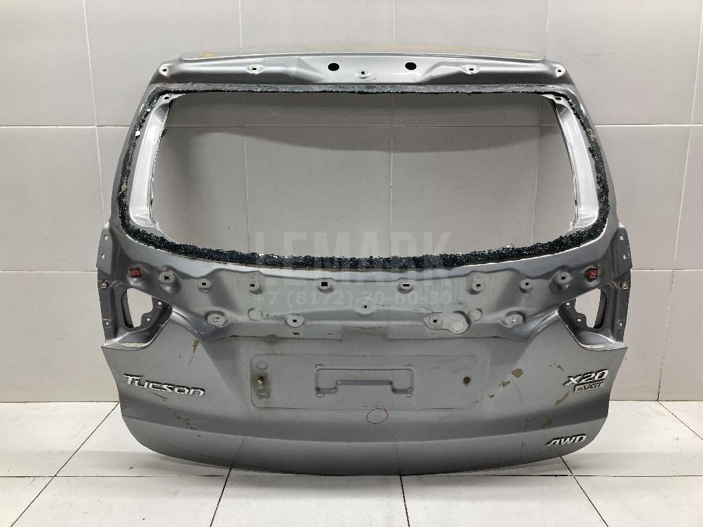 Дверь багажника 737002S010 Hyundai-Kia