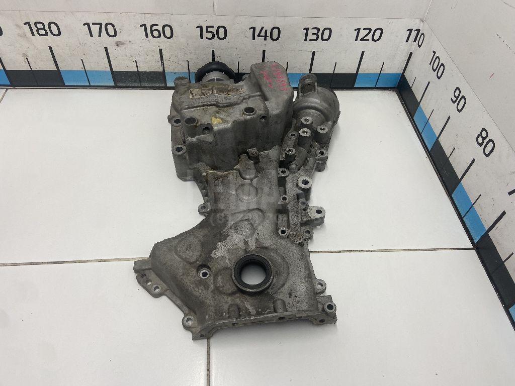 Крышка двигателя передняя 03C109210AL VAG