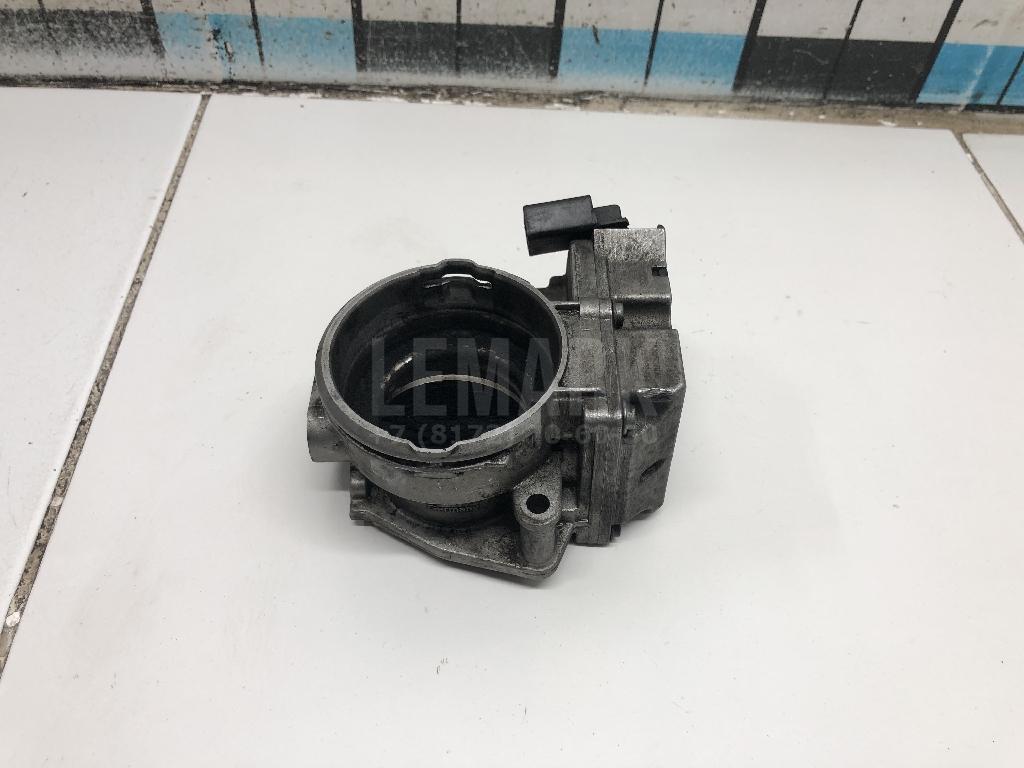 Заслонка дроссельная электрическая 03G128063J VAG