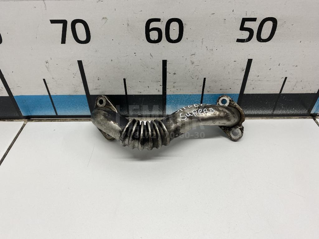 Трубка системы рециркуляции (EGR) 03L131521Q VAG