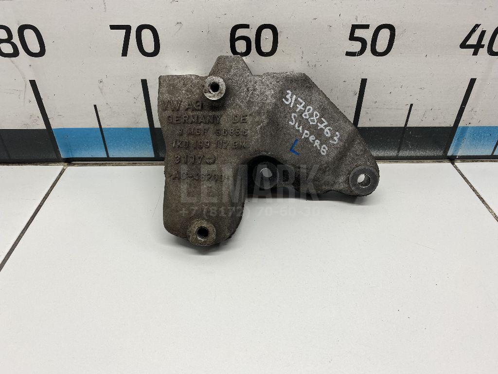 Кронштейн КПП левый 1K0199117BM VAG