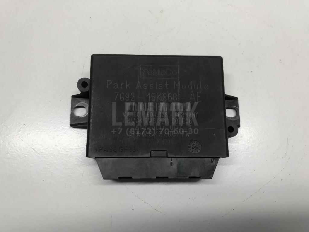 Блок управления парктроником 1679545 Ford
