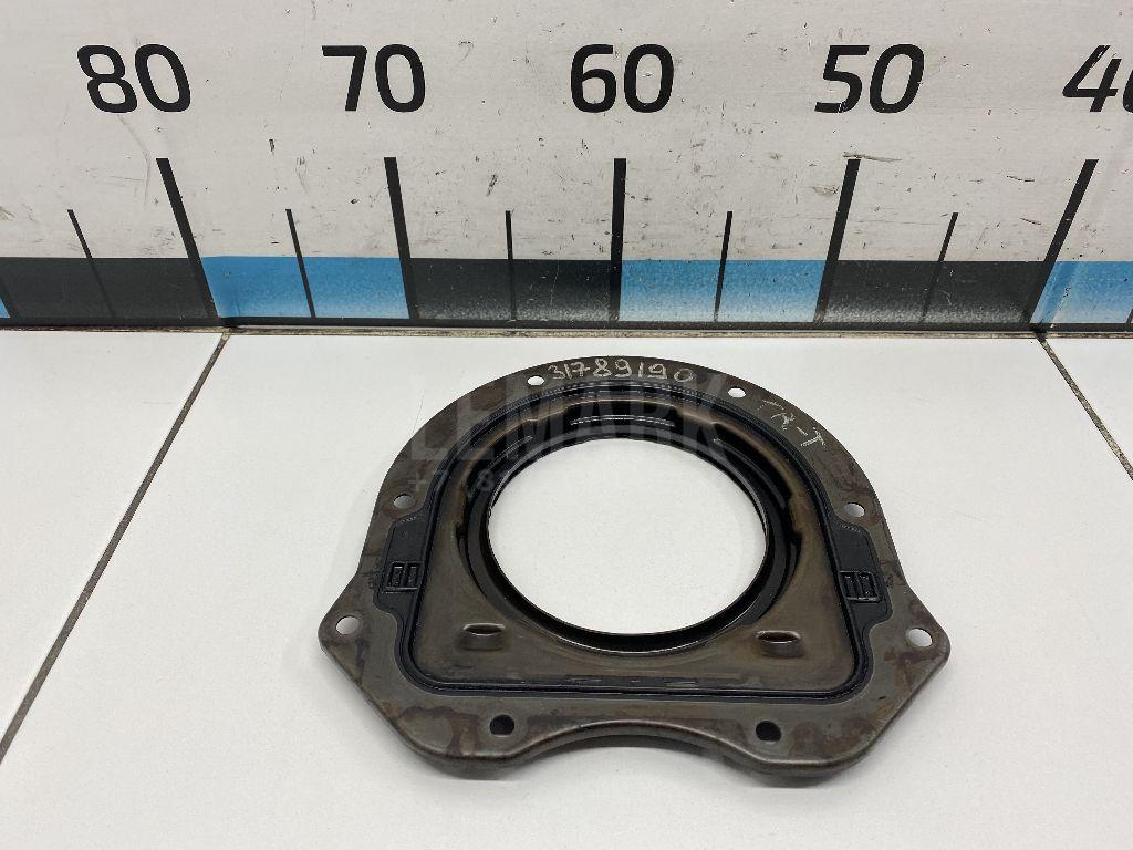 Крышка коленвала задняя 3S7Q6701AA Ford
