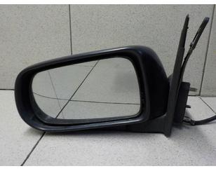 Зеркало левое электрическое для Mazda 626 (GF) 1997-2002 БУ состояние отличное
