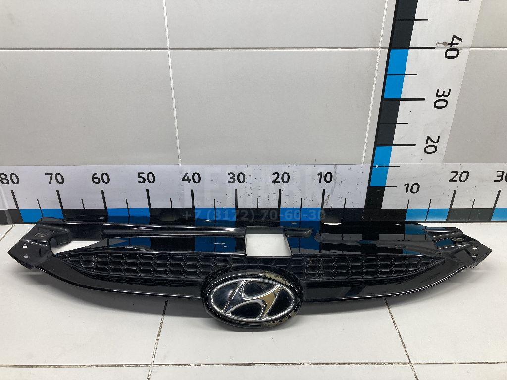 Решетка радиатора 863502S100 Hyundai-Kia