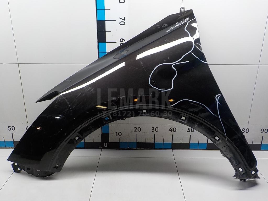 Крыло переднее левое 66310B8000 Hyundai-Kia