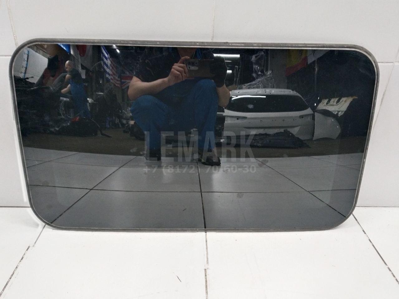 Стекло люка 5M0877071A VAG