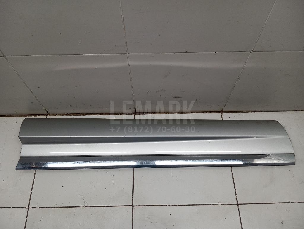 Накладка двери передней левой 7P6854939JGRU VAG