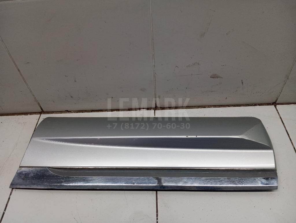 Накладка двери задней левой 7P6854949JGRU VAG