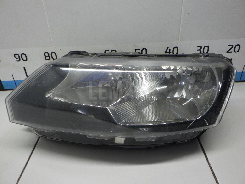 Фара левая 5JB941017 VAG