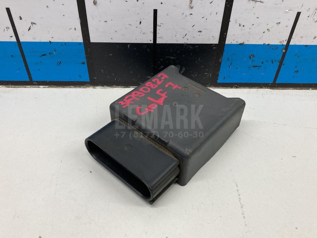 Блок электронный 5Q0906093A VAG