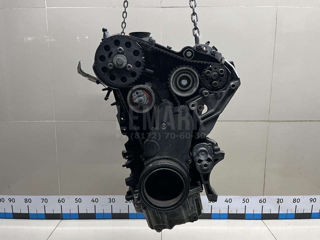 Двигатель 03L100036K VAG