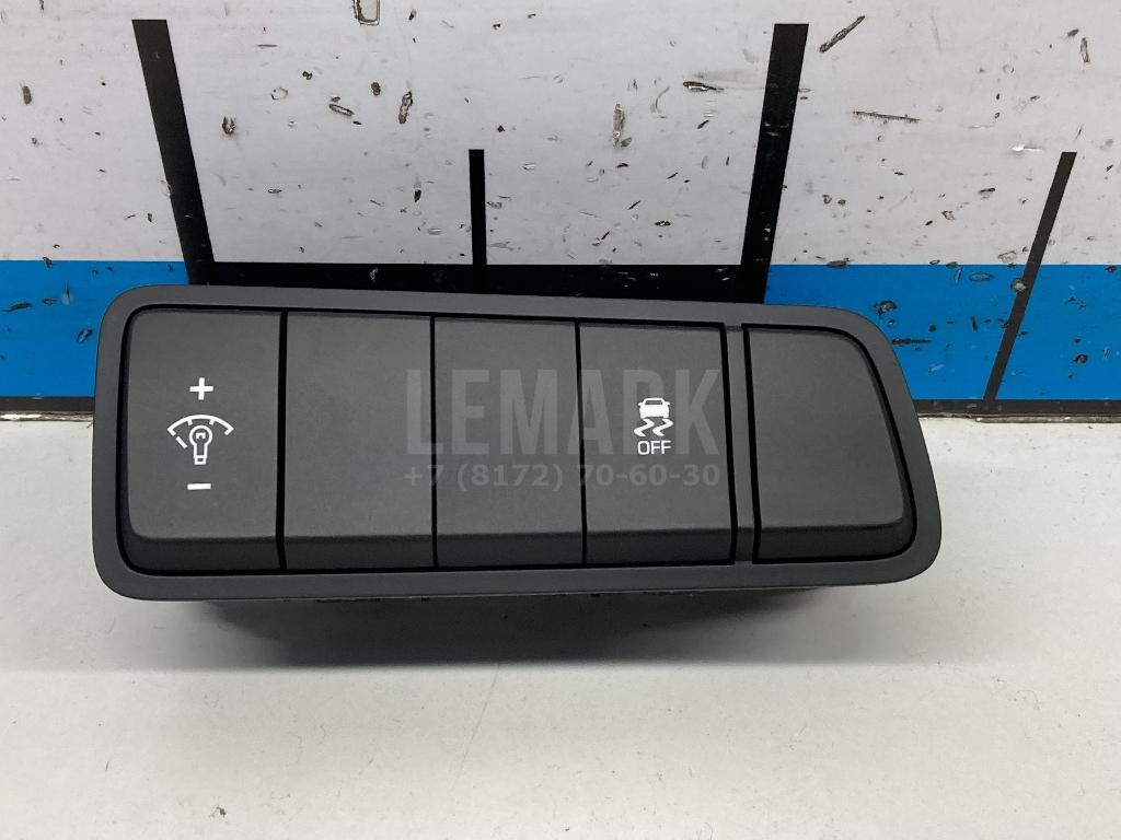 Блок кнопок 93710D3220TRY Hyundai-Kia