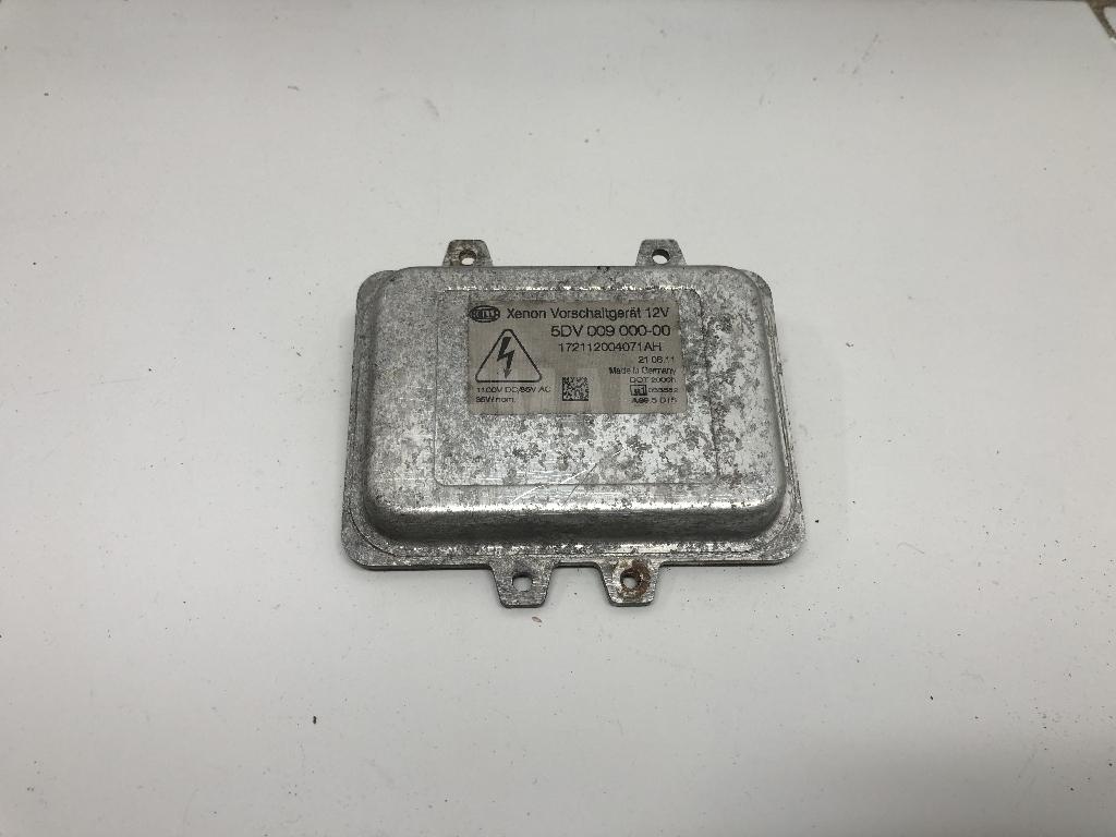 Блок ксеноновой лампы 5M0907391 VAG