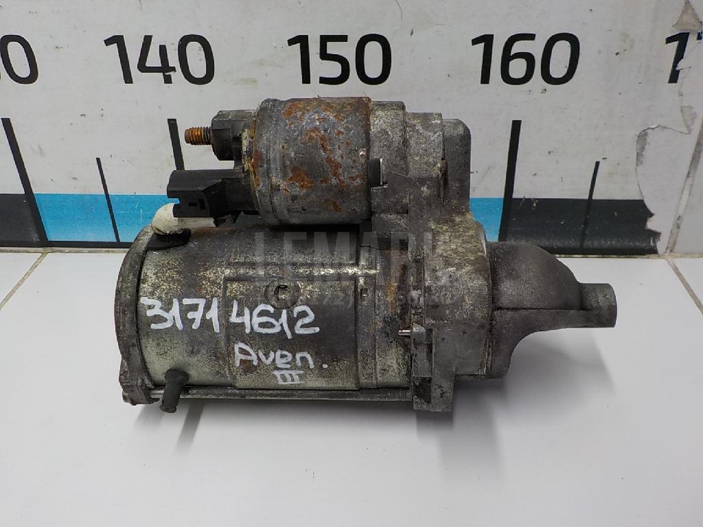 Стартер 281000R021 Toyota