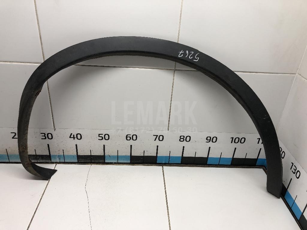 Накладка заднего крыла правого 93828JD02D Nissan