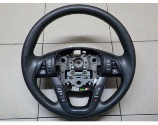Рулевое колесо для AIR BAG (без AIR BAG) для Kia Optima III 2010-2015 б/у состояние отличное