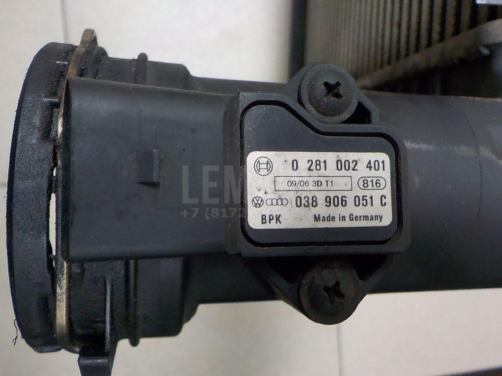 Интеркулер для  Citroen C4 II 2011-2022
