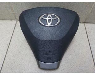 Подушка безопасности в рулевое колесо для Toyota Venza 2009-2017 с разборки состояние отличное