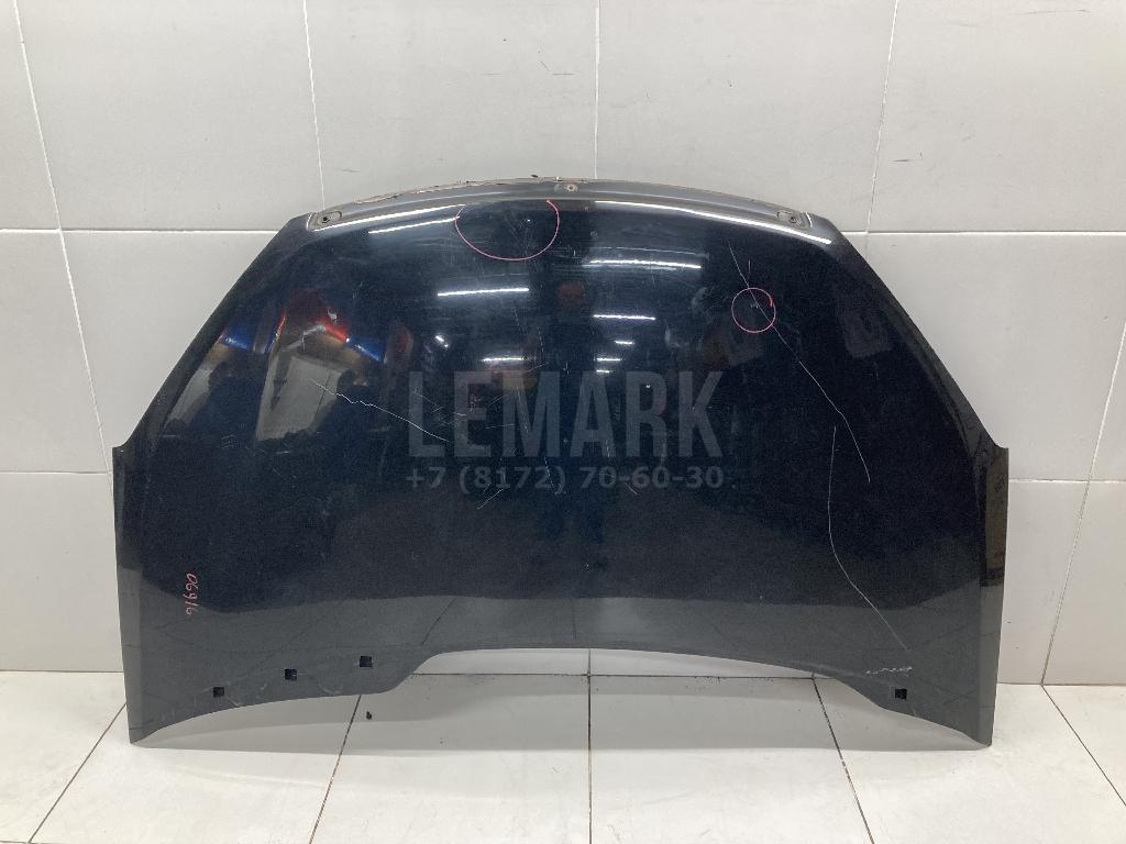 Капот 1493967 Ford