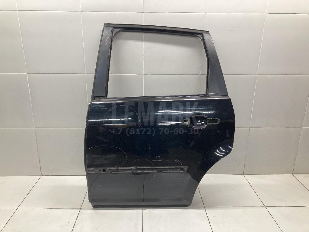 Дверь задняя левая 1496877 Ford