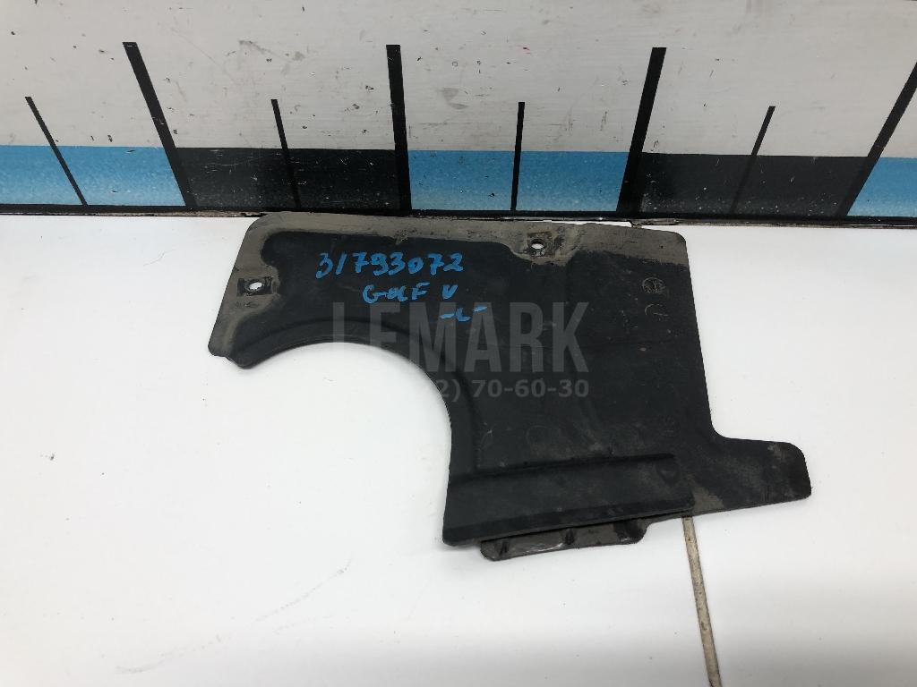 Защита антигравийная 1K0825271A VAG