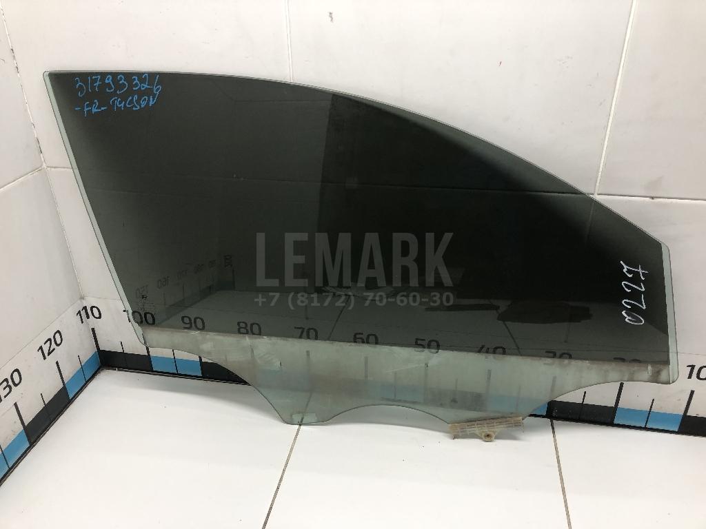 Стекло двери передней правой 82420D3000 Hyundai-Kia