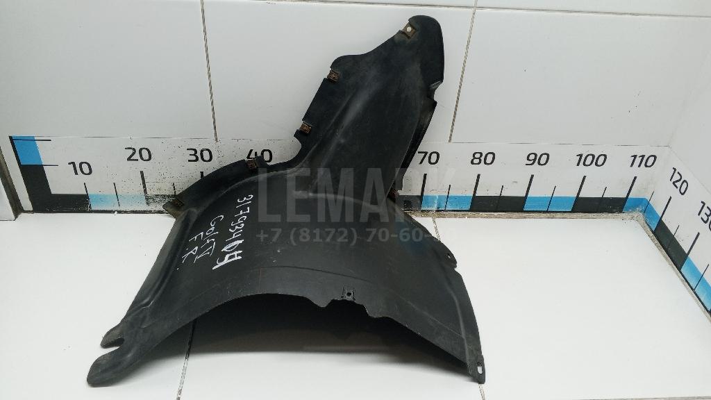 Локер передний правый передняя часть (сапожок) 1K0805912 VAG