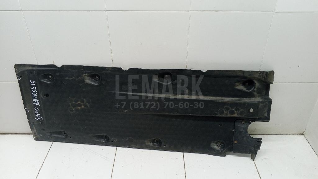Защита антигравийная 1K0825211E VAG