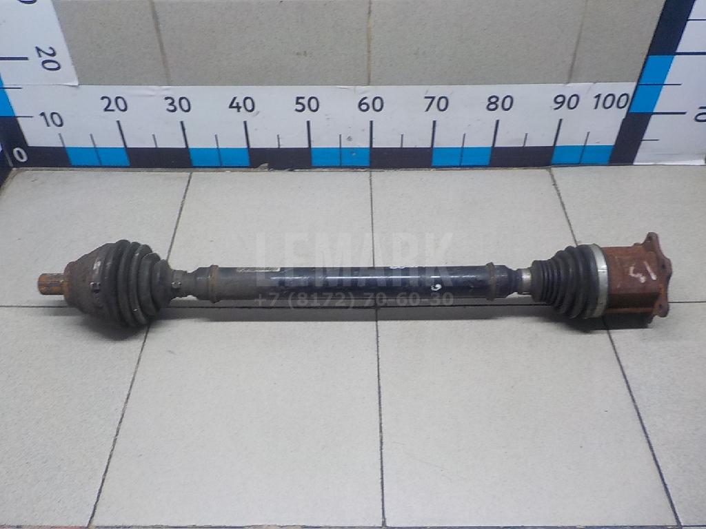 Полуось передняя правая 3C0407272AK VAG