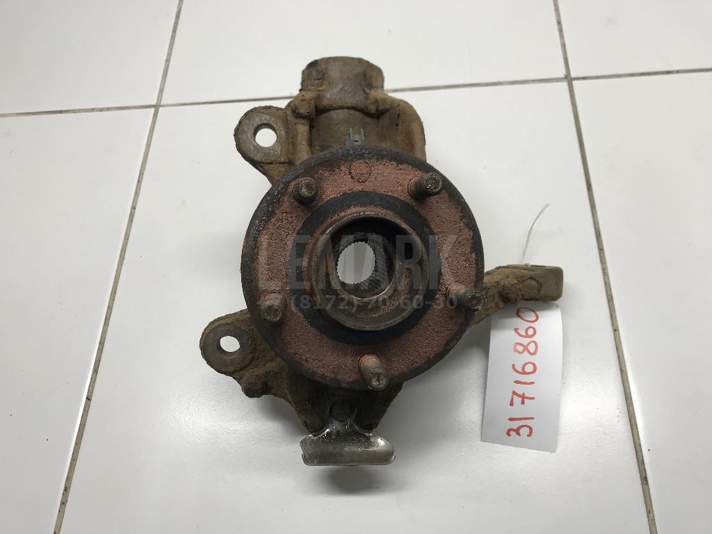 Кулак поворотный передний левый 1474291 Ford
