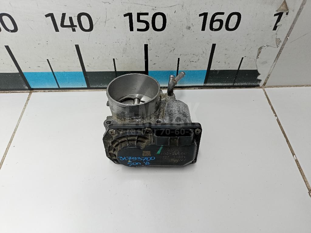 Заслонка дроссельная электрическая 351002E000 Hyundai-Kia