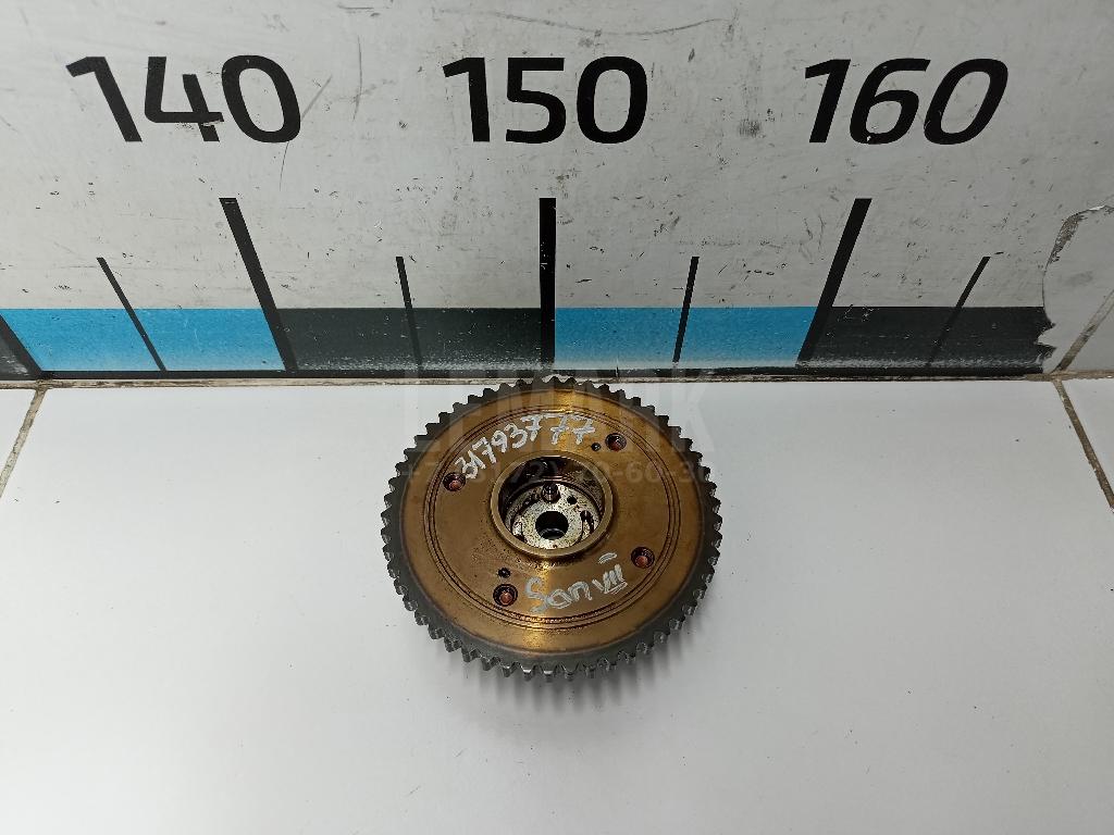 Механизм изменения фаз ГРМ 243502E011 Hyundai-Kia