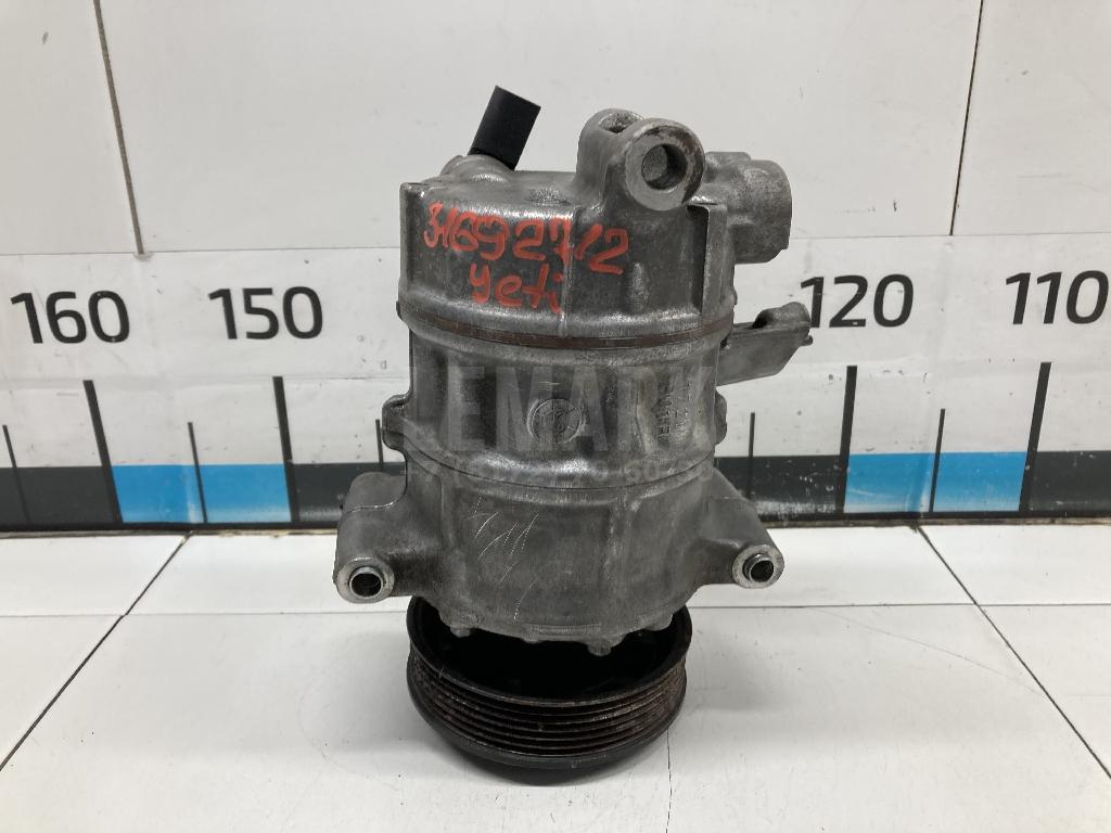 Компрессор кондиционера 5K0820803C VAG