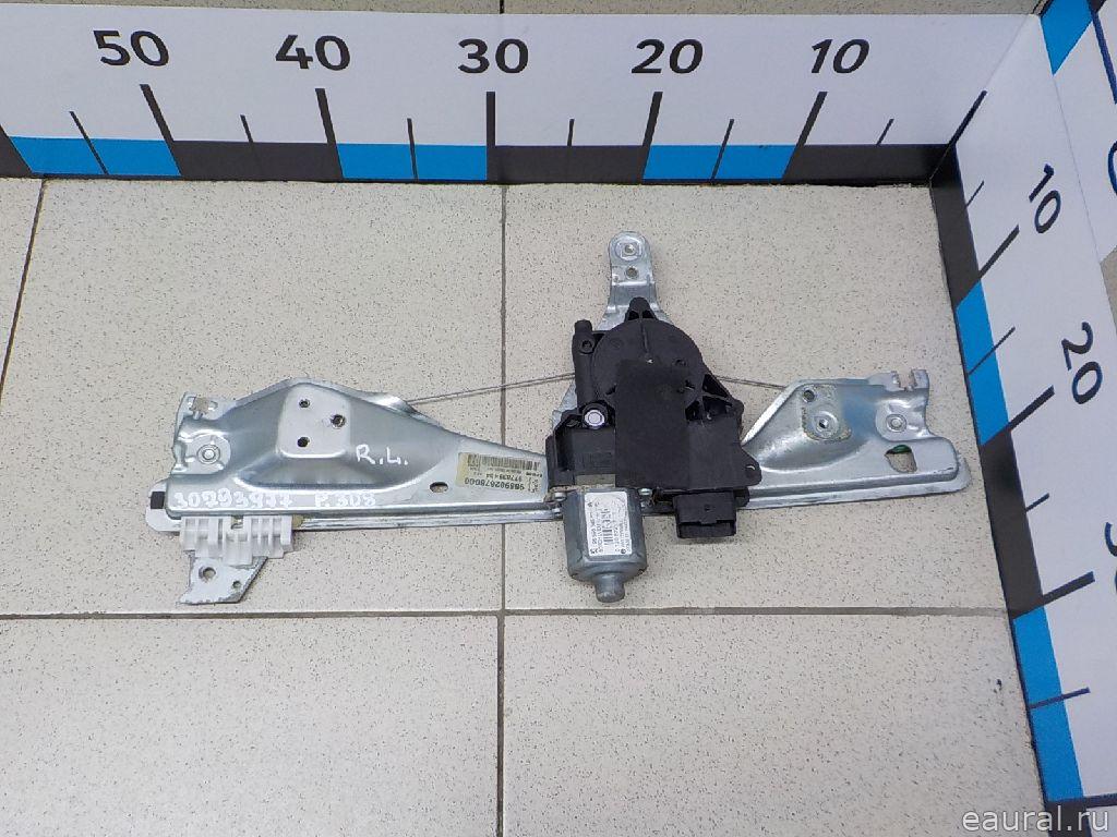 Стеклоподъемник электр. задний левый