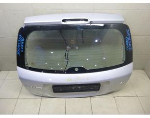 Дверь багажника со стеклом для Kia Cerato 2004-2008 б/у состояние отличное